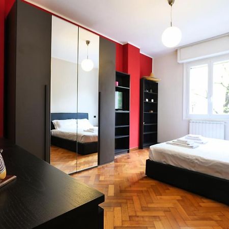 Prestige Boutique Homes -Piazzale Loreto Милан Экстерьер фото